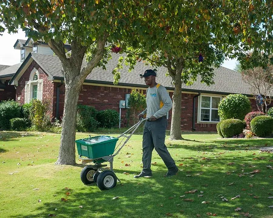 Call today for pre emergent weed control in Abilene TX